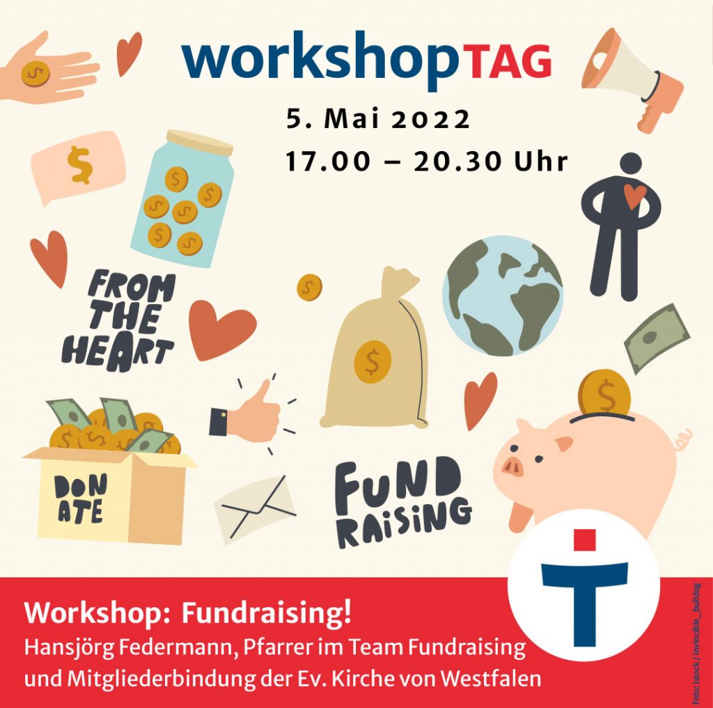 Workshoptag 2022 zum Thema Fundraising